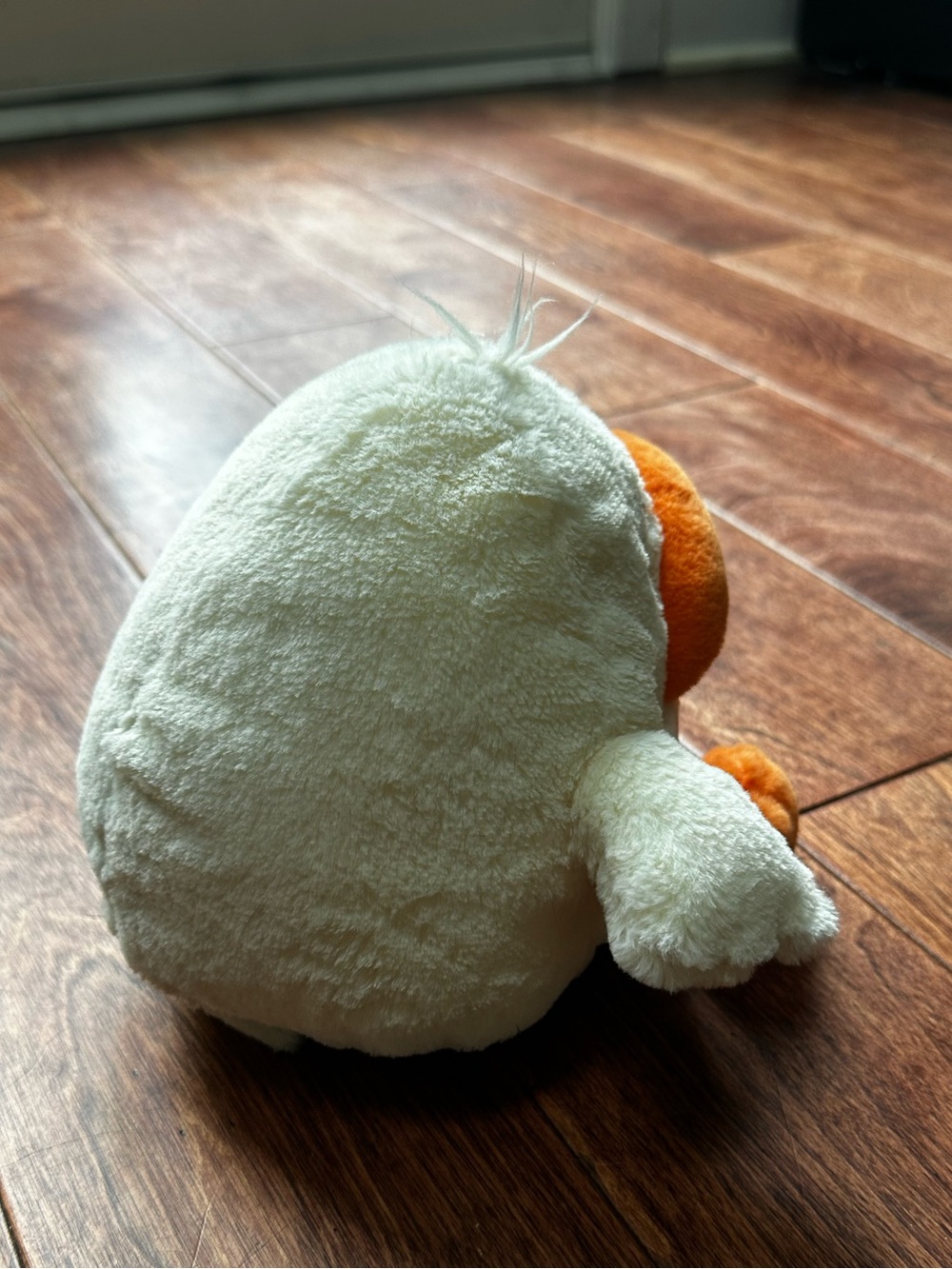 Jellycat Delia Duck Stuffed Animal - Picture 3 of 4